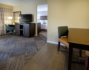 Studio, 1 King Bed, Accessible