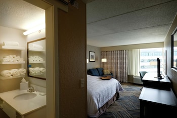 Room, 1 King Bed with Sofa bed, Accessible