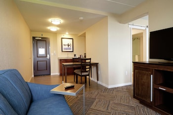 Studio, 1 King Bed, Accessible