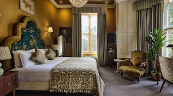 King Double Room