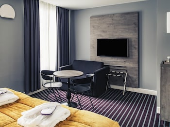 Privilege, Room, 1 King Bed with Sofa bed