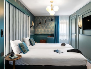 Superior Room, 2 Twin Beds