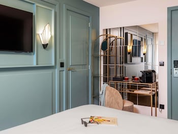 Superior Room, 1 Double Bed