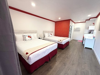 Exclusive Studio Suite, 2 Queen Beds, Non Smoking