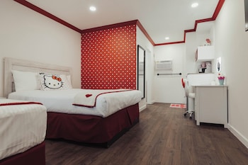 Exclusive Studio Suite, 2 Queen Beds, Non Smoking