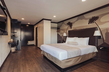 Deluxe Room, 1 King Bed, Non Smoking