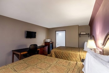 Standard Room, 2 Double Beds, Non Smoking