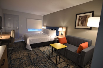 Studio Suite, 1 King Bed, Non Smoking