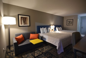 Room, 2 Queen Beds, Non Smoking
