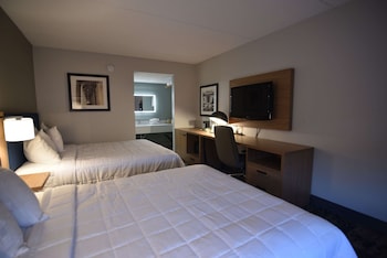 Room, 2 Queen Beds, Non Smoking