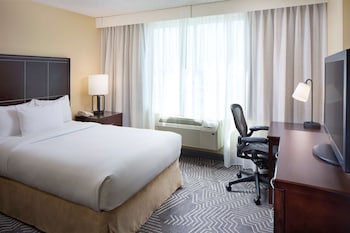 1 Queen Bed, Non-Smoking