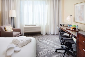 Room, 1 King Bed, Non Smoking