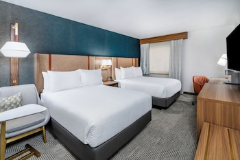 Standard Room, 2 Queen Beds