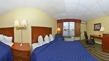 Room, 2 Queen Beds, Non Smoking