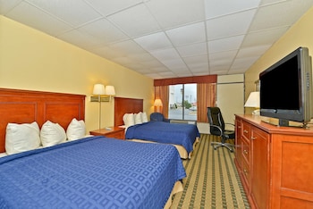Room, 2 Queen Beds, Non Smoking