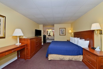 Room, 1 King Bed, Non Smoking