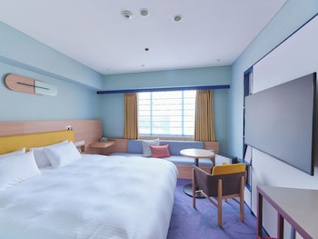 Premium Floor Double Non-Smoking