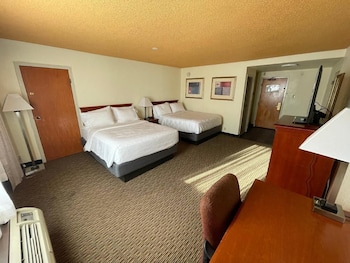 Double Room, 2 Queen Beds