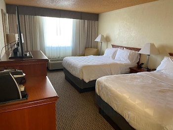 Double Room, 2 Queen Beds