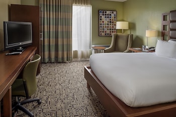 One Queen Bed