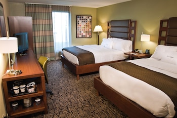 2 Queen Beds Non-Smoking