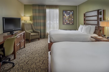 2 Queen Beds Non-Smoking