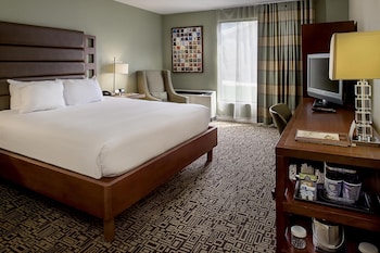1 King Bed Non-Smoking
