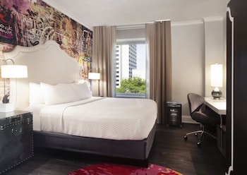 Standard Room, 1 King Bed (Air Purifier)