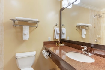 Standard Room, 1 King Bed, Non Smoking, Refrigerator & Microwave