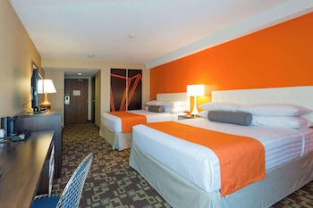 Room, 2 Queen Beds, Non Smoking