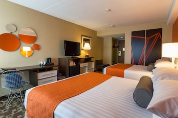 Room, 2 Queen Beds, Non Smoking