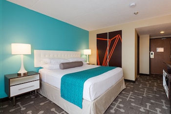 Room, 1 King Bed, Non Smoking