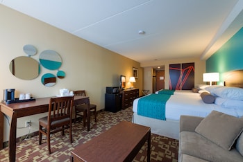 Superior Room, 2 Queen Beds, Non Smoking
