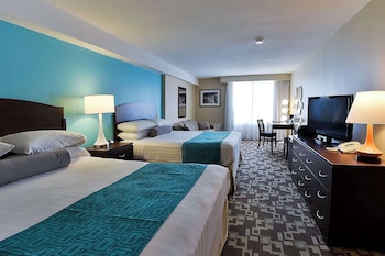 Superior Room, 2 Queen Beds, Non Smoking