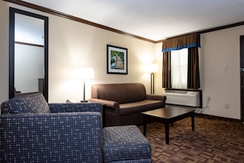 Suite, Multiple Beds, Accessible, Non Smoking