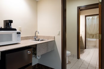 Family Suite (2 Queen and 1 Sofa Bed)