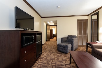 Family Suite (2 King and 1 Sofa Bed)