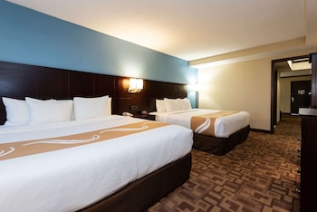 Family Suite (2 King and 1 Sofa Bed)