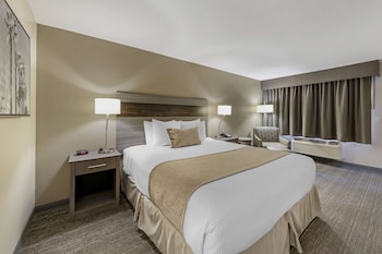 Standard Room, 1 King Bed, Accessible, Non Smoking