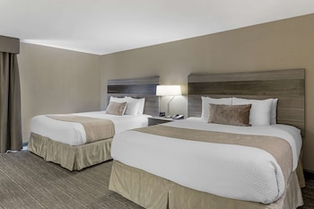 Junior Suite, Multiple Beds, Non Smoking, Balcony