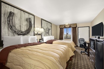 Standard Room, 2 Queen Beds, Non Smoking