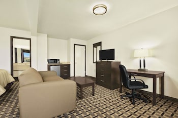 Studio Suite, 2 Queen Beds, Non Smoking