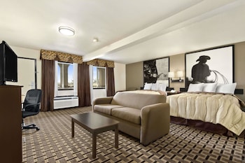 Studio Suite, 2 Queen Beds, Non Smoking