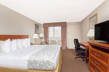 Upgraded, Standard Room, 1 King Bed, Non Smoking
