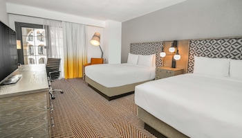 Room, 2 Double Beds
