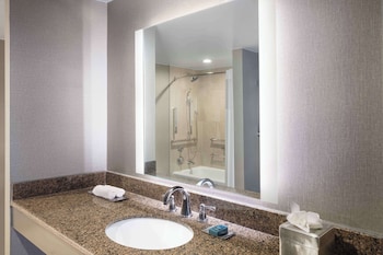 Premium Room, 1 King Bed, Accessible, Bathtub (Mobility)