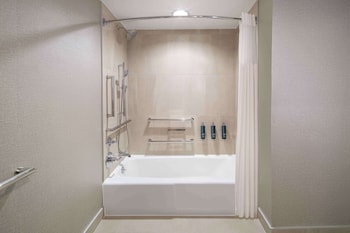 Premium Room, 1 King Bed, Accessible, Bathtub (Mobility)