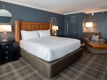 Room, 1 King Bed (Oversized)