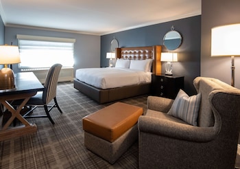 Room, 1 King Bed (Oversized)