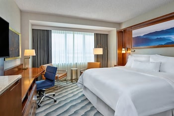 Executive Room, 1 King Bed